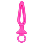 Booty Call Silicone Groove Probe in Pink - Red Mansion