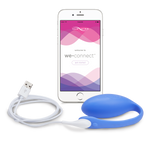 We-Vibe Jive | Wearable Vibrator | Periwinkle Blue - Red Mansion