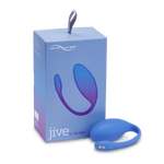 We-Vibe Jive | Wearable Vibrator | Periwinkle Blue - Red Mansion