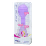 Advanced Clit Pump in Purple