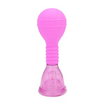 Advanced Clit Pump in Pink