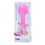 Advanced Clit Pump in Pink