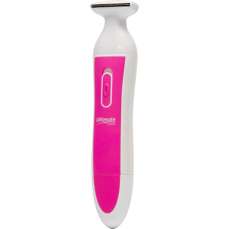 Swan Ultimate Personal Shaver for Women - Red Mansion