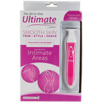 Swan Ultimate Personal Shaver for Women - Red Mansion