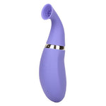 Intimate Rechargeable Clitoral Pump in Purple - Red Mansion