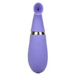 Intimate Rechargeable Clitoral Pump in Purple - Red Mansion