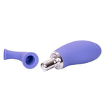 Intimate Rechargeable Clitoral Pump in Purple - Red Mansion