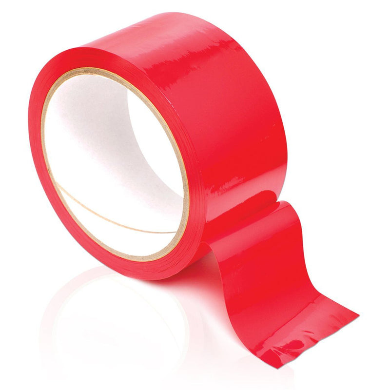 Fetish Fantasy Pleasure Tape in Red