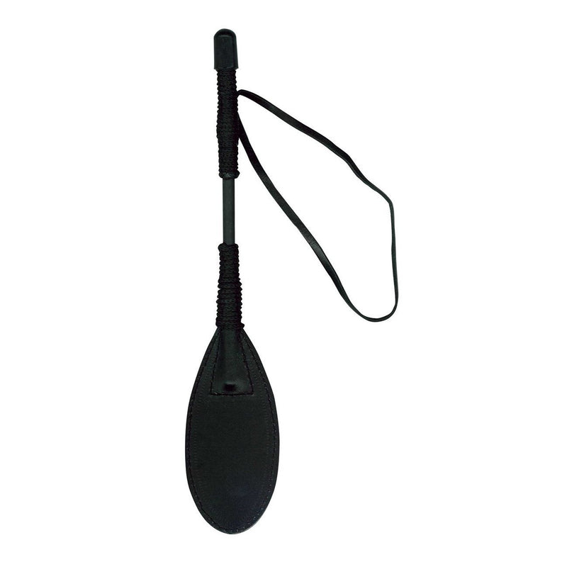 Mini BDSM Riding Crop in Black