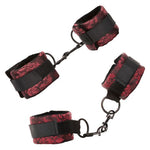 Scandal Universal Cuff Set - Red Mansion