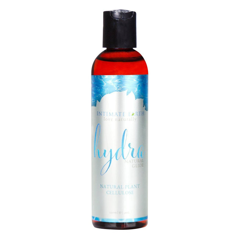 Hydra Natural Glide Water-Based Lube in 4 oz