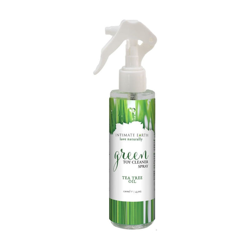 Green Tea Tree Oil Toy Cleaner Spray in 4.1 oz