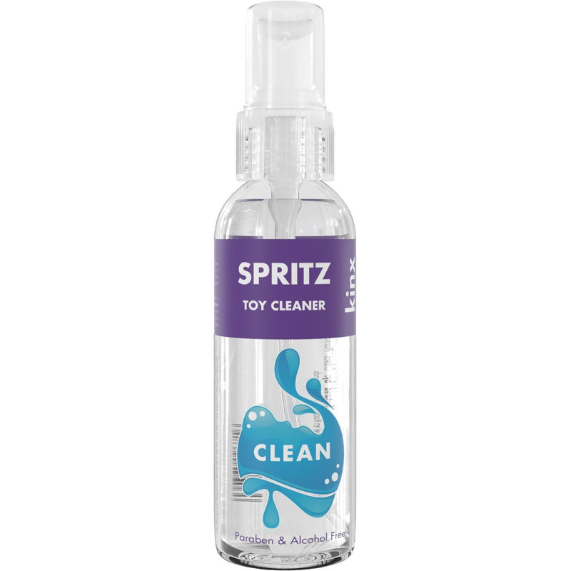 Kinx Spritz Toy Cleaner in 1.7 oz - Red Mansion