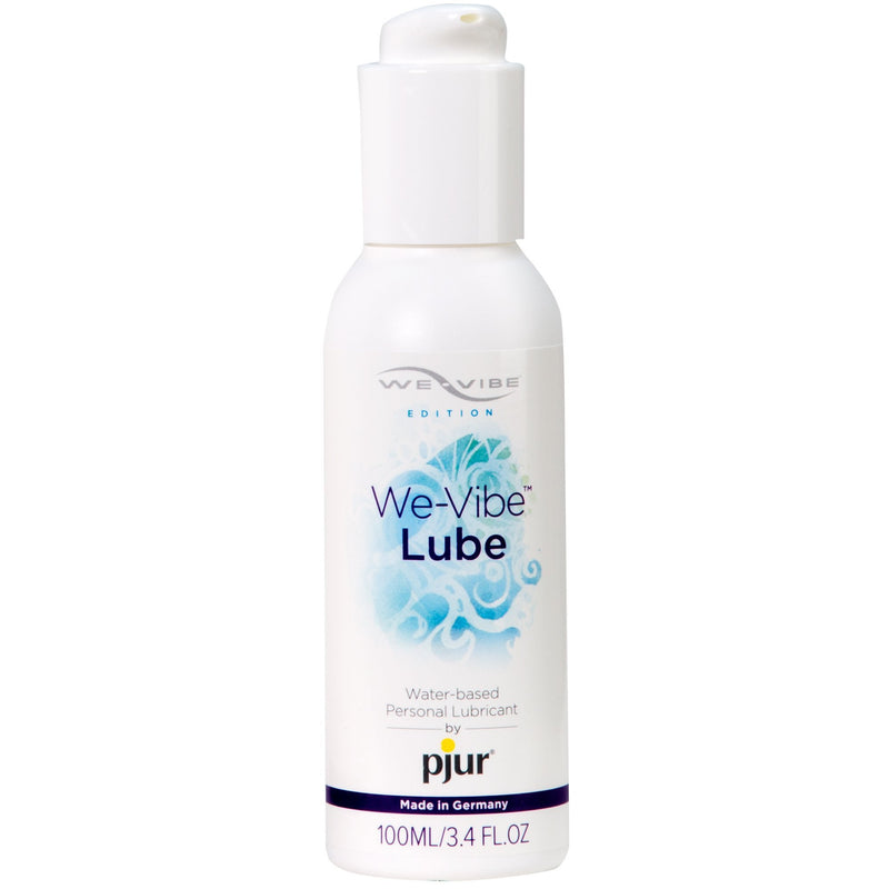 We-Vibe Lube | Water-Based Personal Lubricant | 3.4 oz - Red Mansion