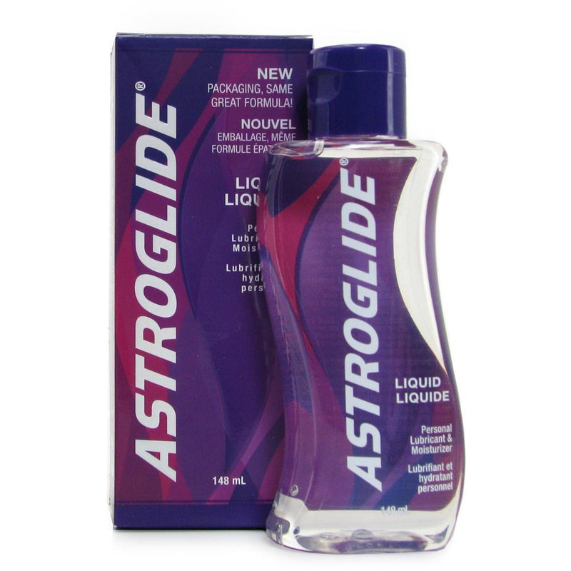 Astroglide Water-Based Lubricant in 5 oz - Red Mansion