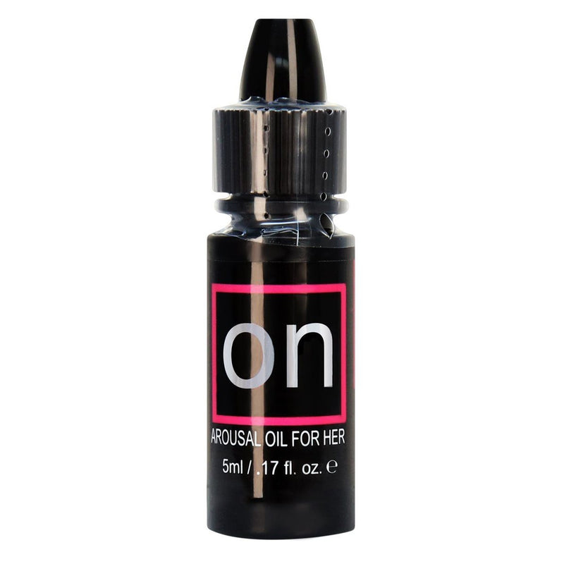 ON Natural Arousal Oil for Her 5 ml in Original