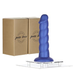 BMS PL Twisted Dong 8" in Blue