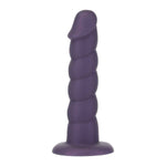 BMS PL Twisted Dong 9.5" in Purple