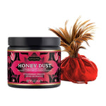 Kama Sutra Honey Dust Kissable Body Powder - Red Mansion