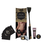 Kama Sutra Feel Me Erotic Play Set (Limited Edition) - Red Mansion