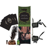 Kama Sutra Trust Me Erotic Play Set (Limited Edition) - Red Mansion