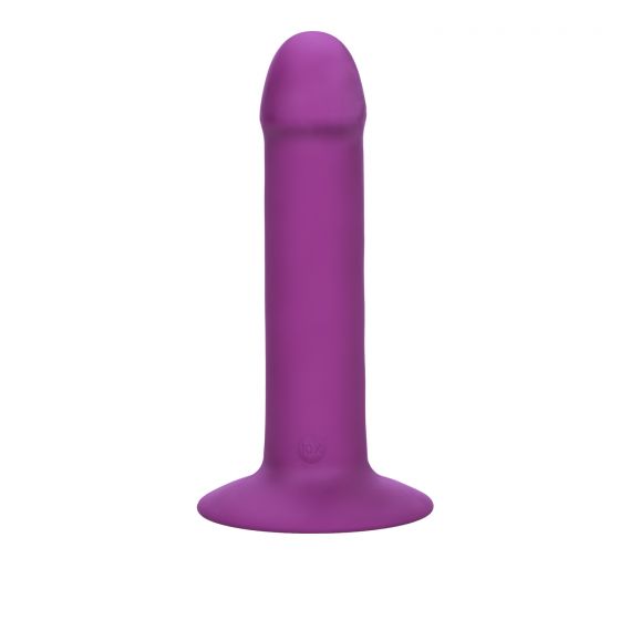 Luxe Touch Sensitive Vibrator in Purple - Red Mansion