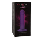 Luxe Touch Sensitive Vibrator in Purple - Red Mansion