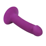 Luxe Touch Sensitive Vibrator in Purple - Red Mansion