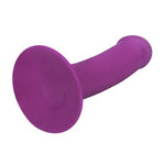 Luxe Touch Sensitive Vibrator in Purple - Red Mansion