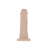 Addiction Edward 6" Silicone Dildo in Ivory