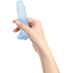 Cocktails by Addiction 5.5" Dildo in Blue Lagoon