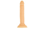 Addiction Tino 5.25" Silicone Dildo in Ivory