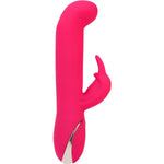 Vibe Couture Rabbit Gesture Vibrator in Pink - Red Mansion