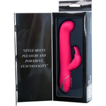 Vibe Couture Rabbit Gesture Vibrator in Pink - Red Mansion