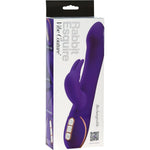 Vibe Couture Rabbit Esquire Vibrator in Purple - Red Mansion