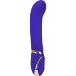 Vibe Couture Front Row Rechargeable Vibrator in Purple - Red Mansion