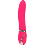 Vibe Couture Glam Up Rechargeable Vibrator in Pink - Red Mansion