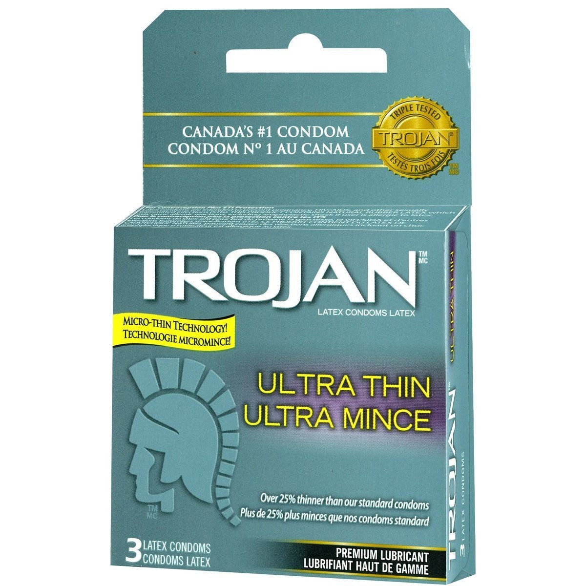 Trojan  TROJAN™ ULTRA THIN