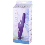 Explore Your Dreams Rechargeable Reverie Vibrator in Purple