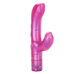 G-Kiss Vibrator in Pink - Red Mansion