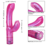 G-Kiss Vibrator in Pink - Red Mansion