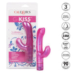 G-Kiss Vibrator in Pink - Red Mansion