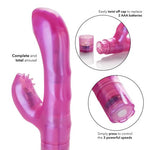 G-Kiss Vibrator in Pink - Red Mansion