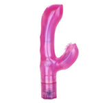 G-Kiss Vibrator in Pink - Red Mansion