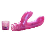 G-Kiss Vibrator in Pink - Red Mansion