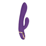 Entice Marilyn Vibrator in Purple - Red Mansion