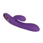 Entice Marilyn Vibrator in Purple - Red Mansion