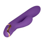 Entice Marilyn Vibrator in Purple - Red Mansion