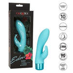 Eden Bunny Rabbit Vibrator in Teal - Red Mansion