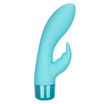 Eden Bunny Rabbit Vibrator in Teal - Red Mansion